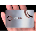 business card printing Transparent Plastic card